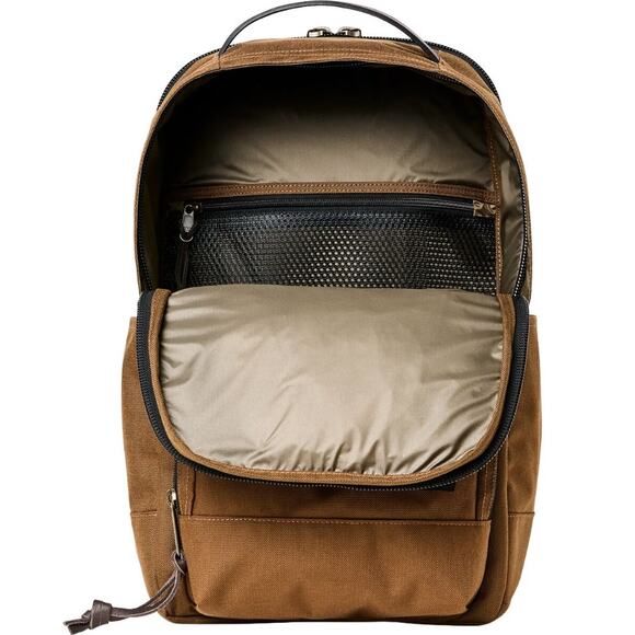 Filson Dryden Backpack - Rugged and Water-Resistant Retail $279 - Picture 3 of 14